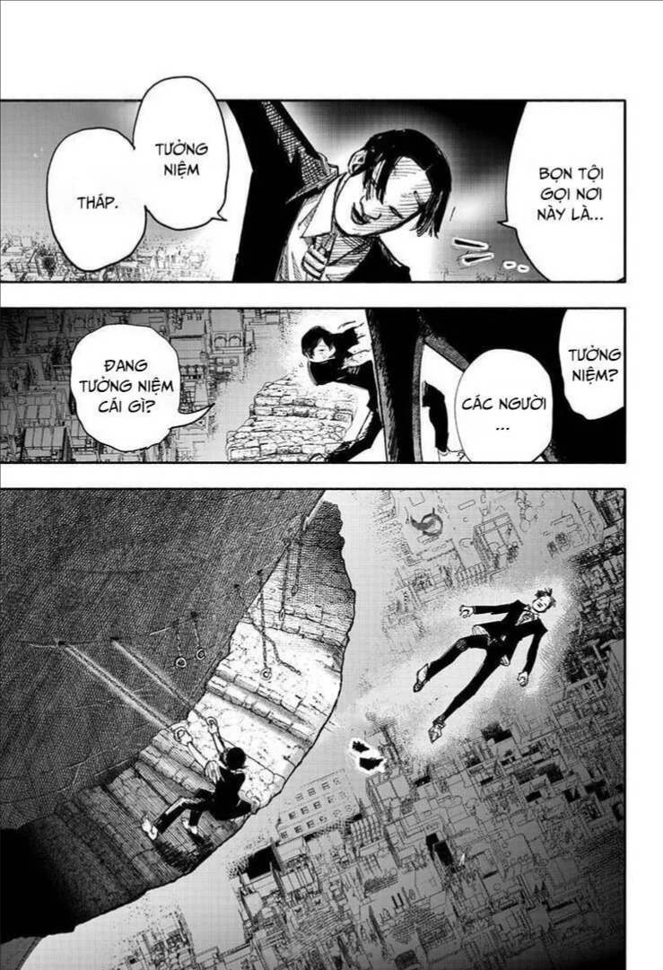 Siêu Nhân X Chapter 32 - 33