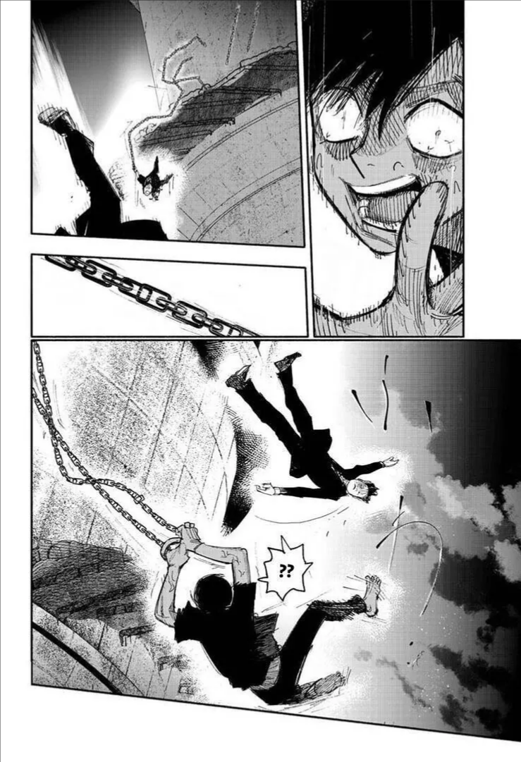 Siêu Nhân X Chapter 32 - 34