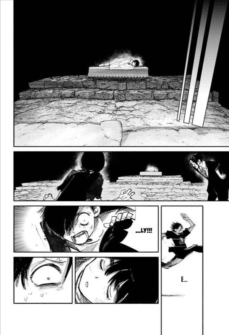 Siêu Nhân X Chapter 32 - 36