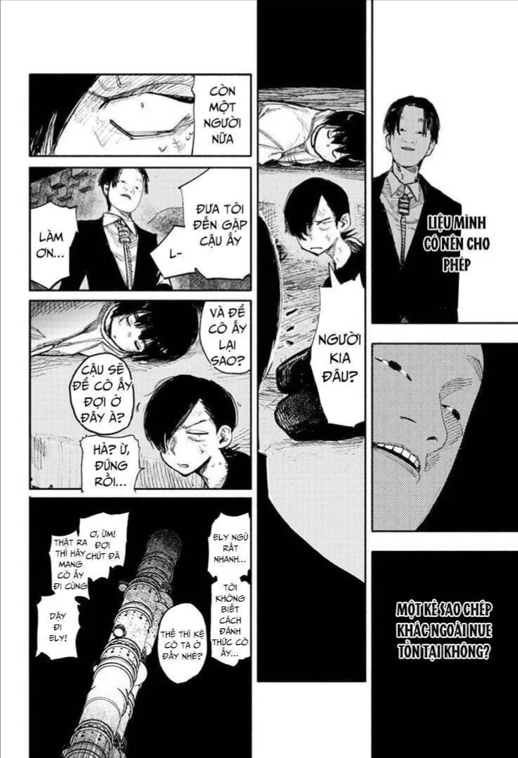 Siêu Nhân X Chapter 32 - 38