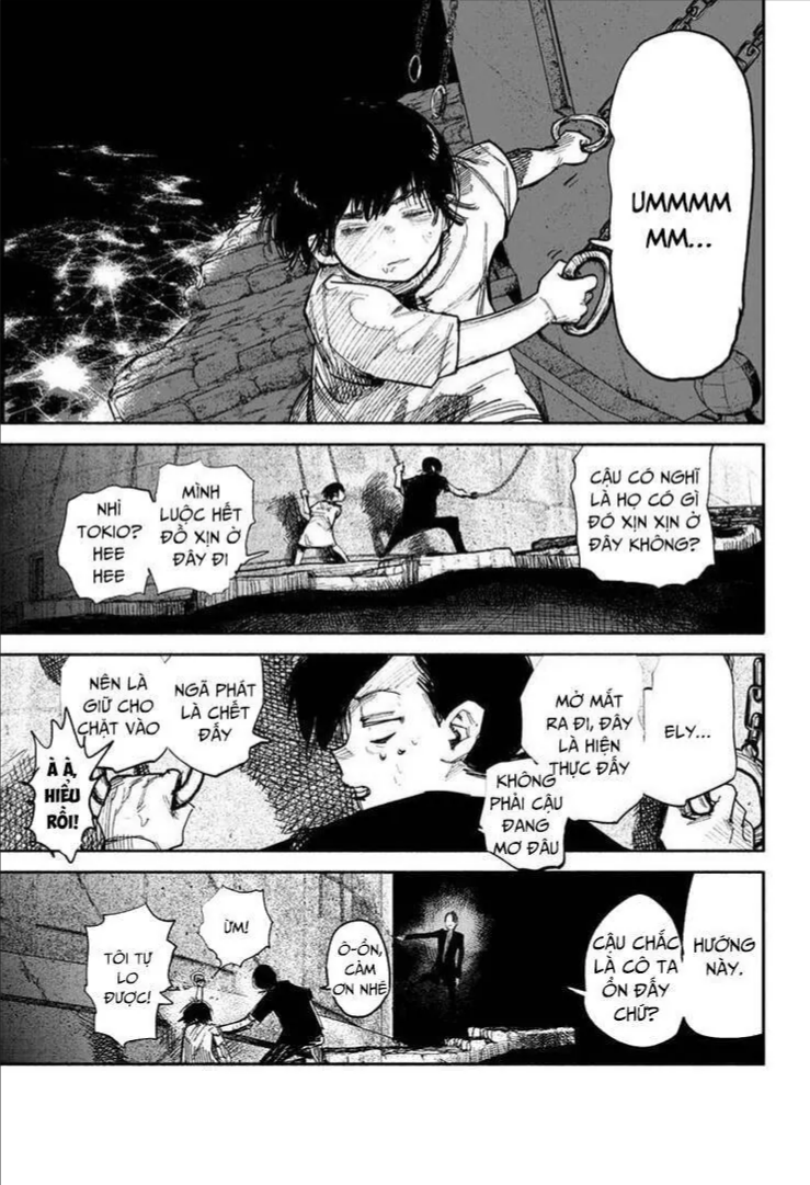 Siêu Nhân X Chapter 32 - 39