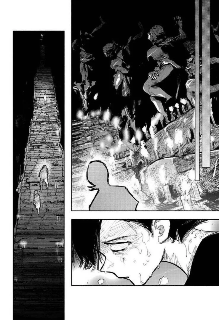 Siêu Nhân X Chapter 32 - 44