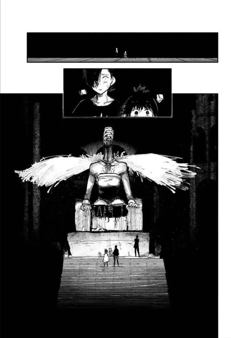Siêu Nhân X Chapter 32 - 45