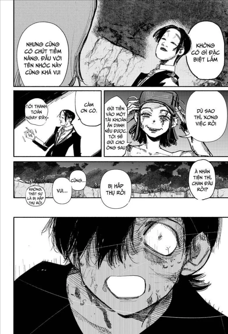 Siêu Nhân X Chapter 32 - 7
