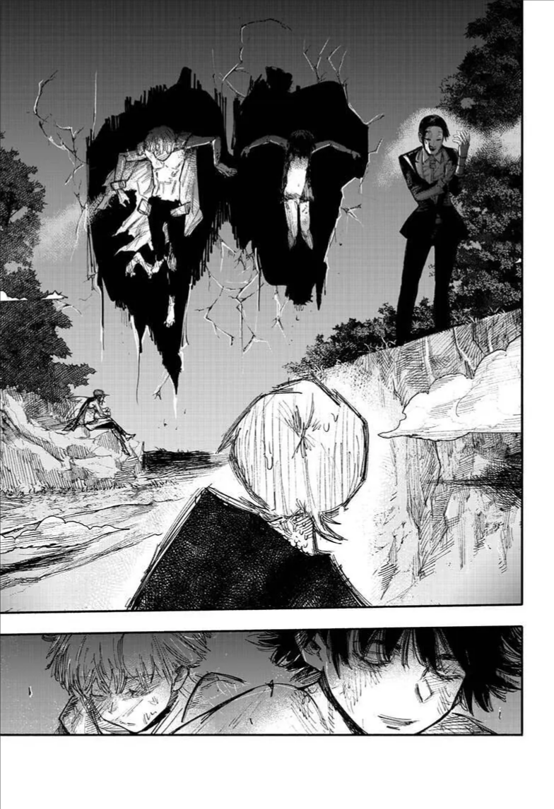 Siêu Nhân X Chapter 32 - 8