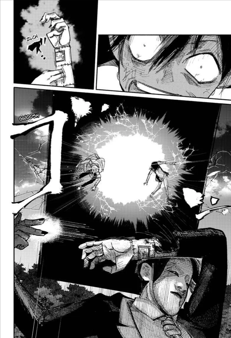 Siêu Nhân X Chapter 32 - 9