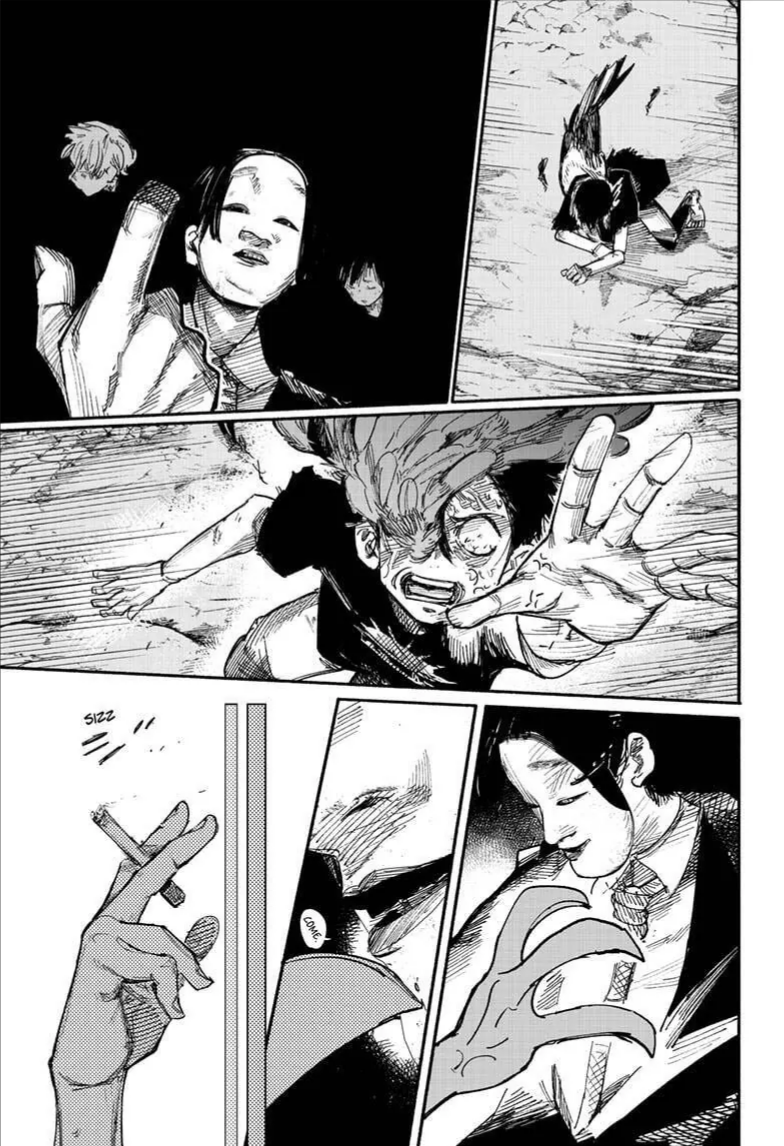 Siêu Nhân X Chapter 32 - 10