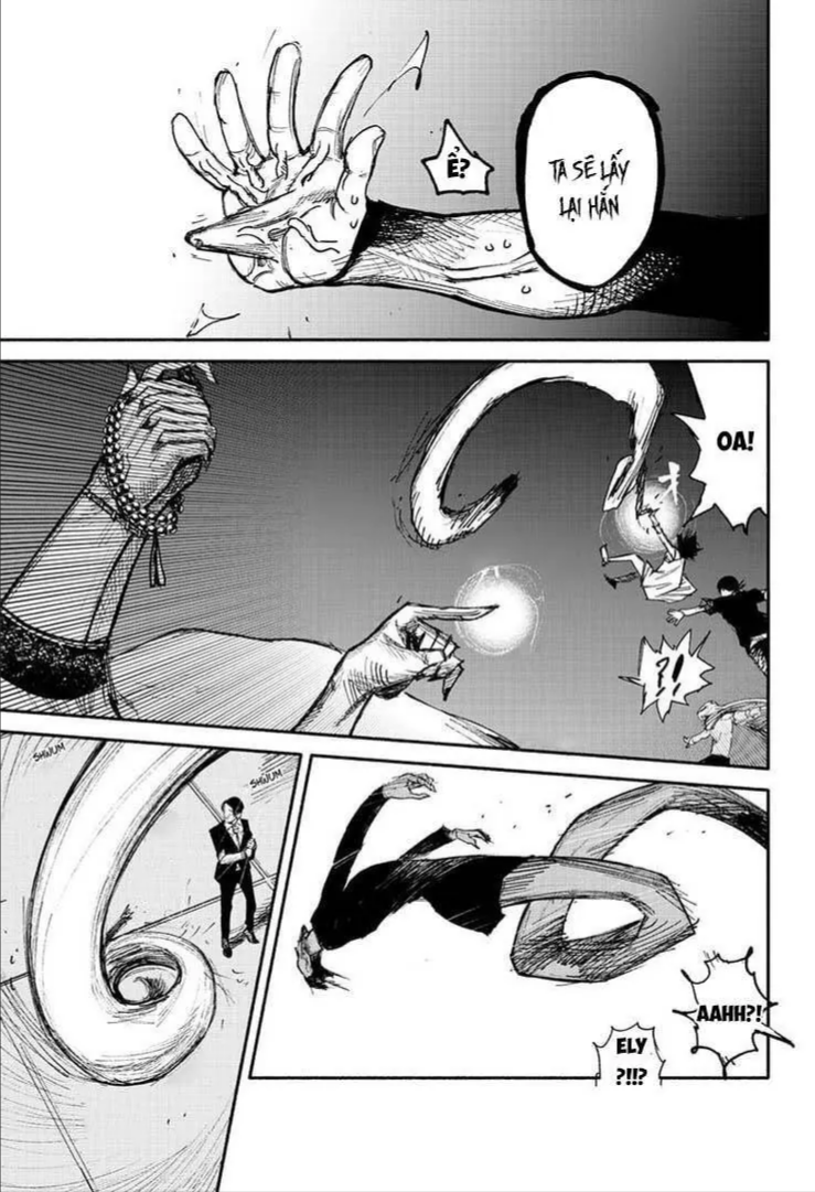 Siêu Nhân X Chapter 33 - 13