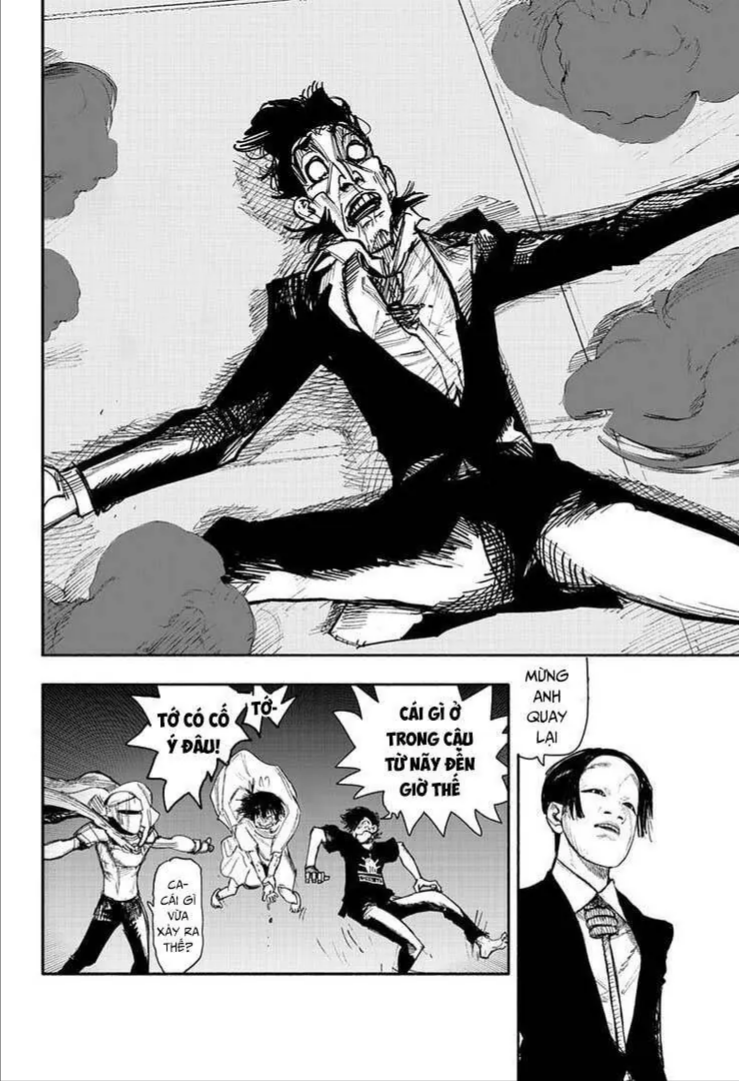 Siêu Nhân X Chapter 33 - 14
