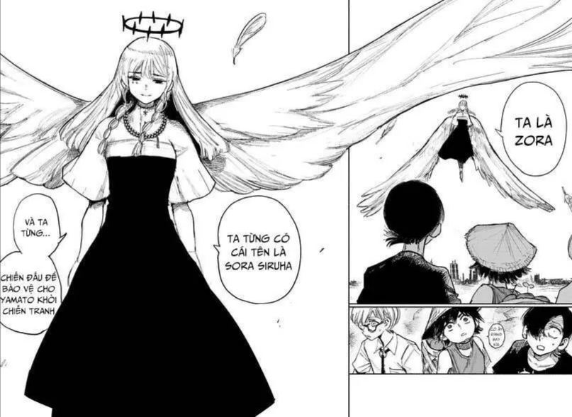 Siêu Nhân X Chapter 33 - 17