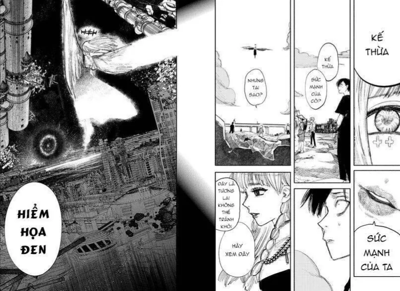 Siêu Nhân X Chapter 33 - 20