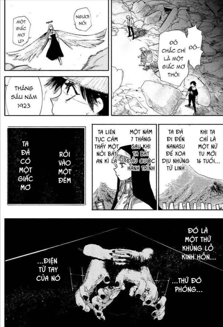 Siêu Nhân X Chapter 33 - 22