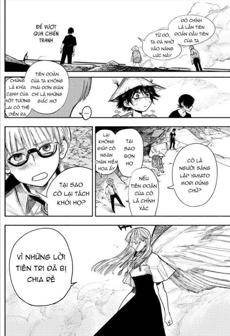 Siêu Nhân X Chapter 33 - 24