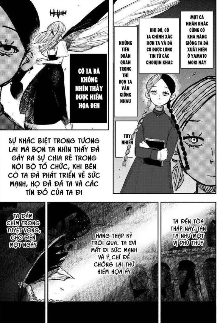Siêu Nhân X Chapter 33 - 25