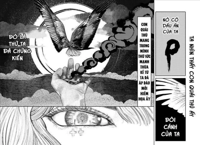 Siêu Nhân X Chapter 33 - 26