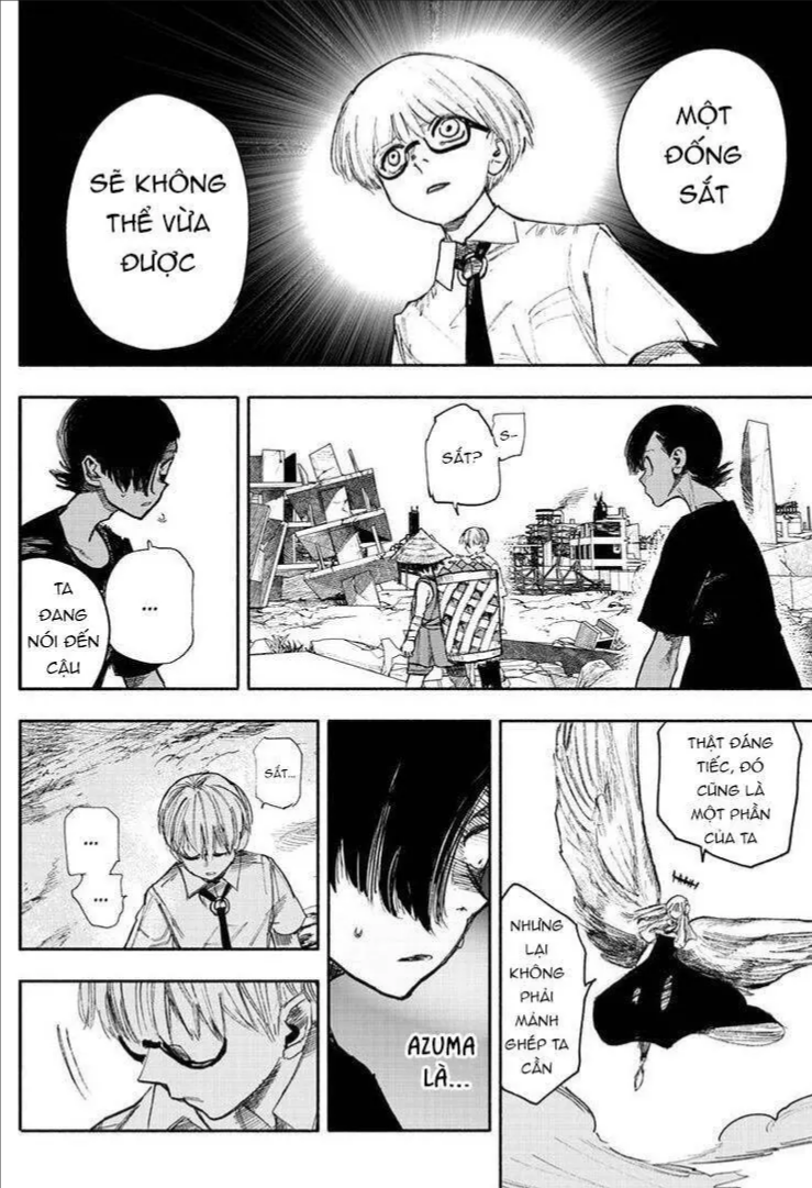 Siêu Nhân X Chapter 33 - 29