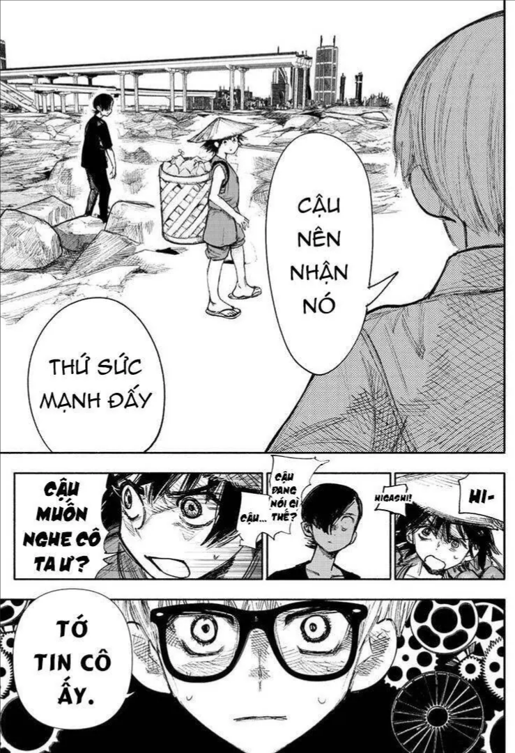 Siêu Nhân X Chapter 33 - 30