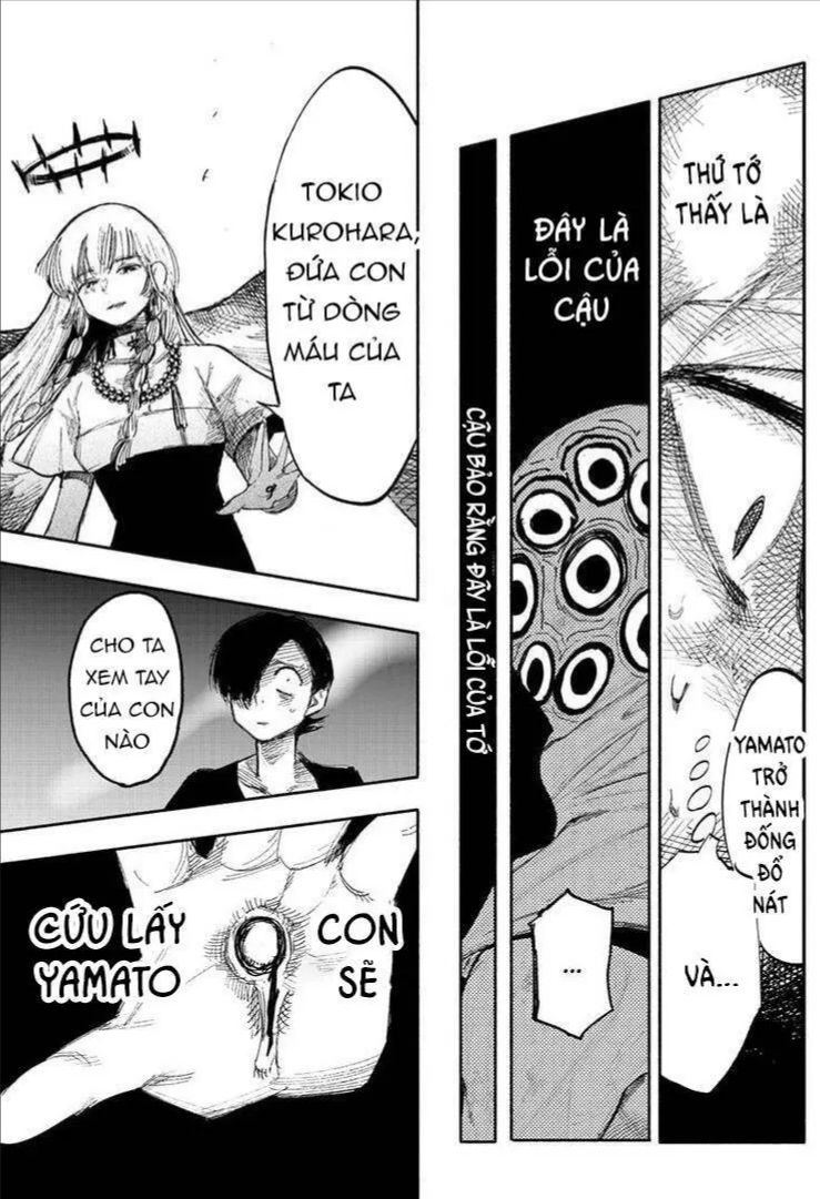 Siêu Nhân X Chapter 33 - 34