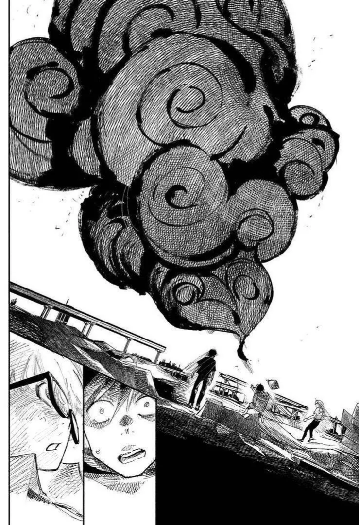 Siêu Nhân X Chapter 33 - 35