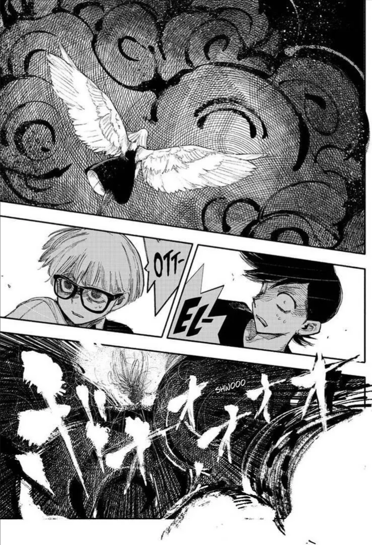 Siêu Nhân X Chapter 33 - 36
