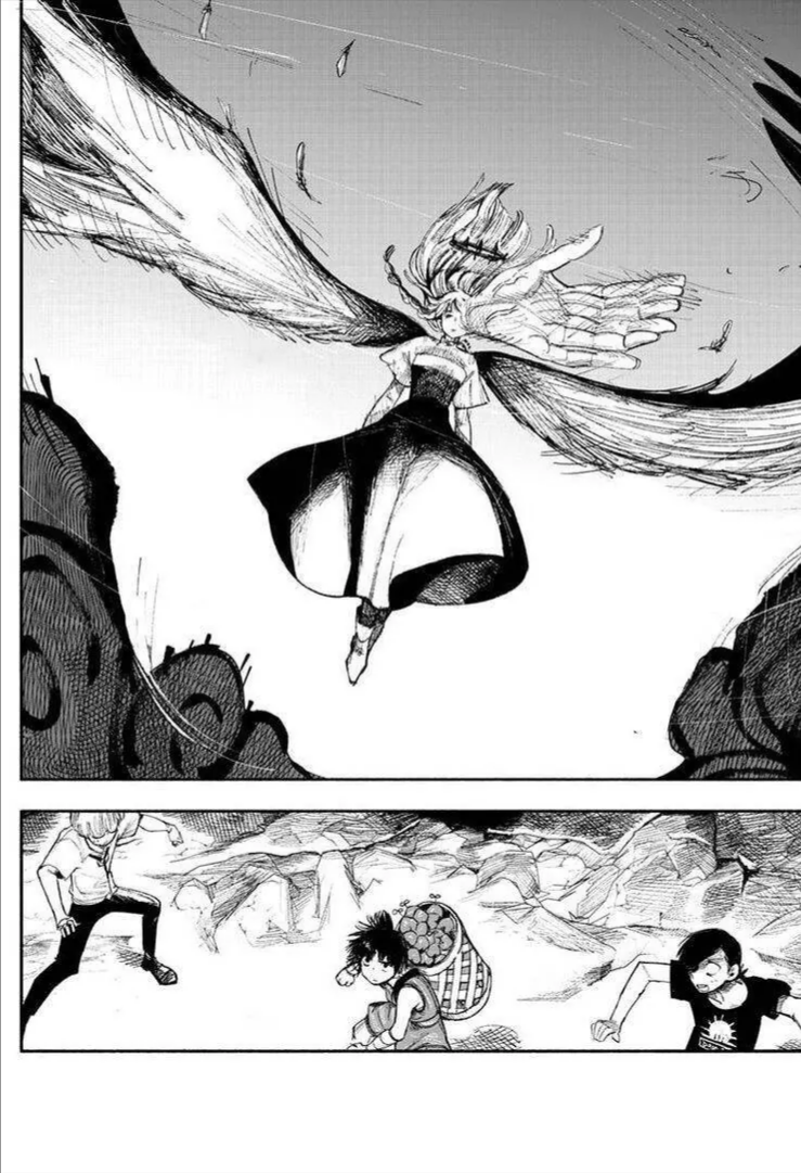 Siêu Nhân X Chapter 33 - 37