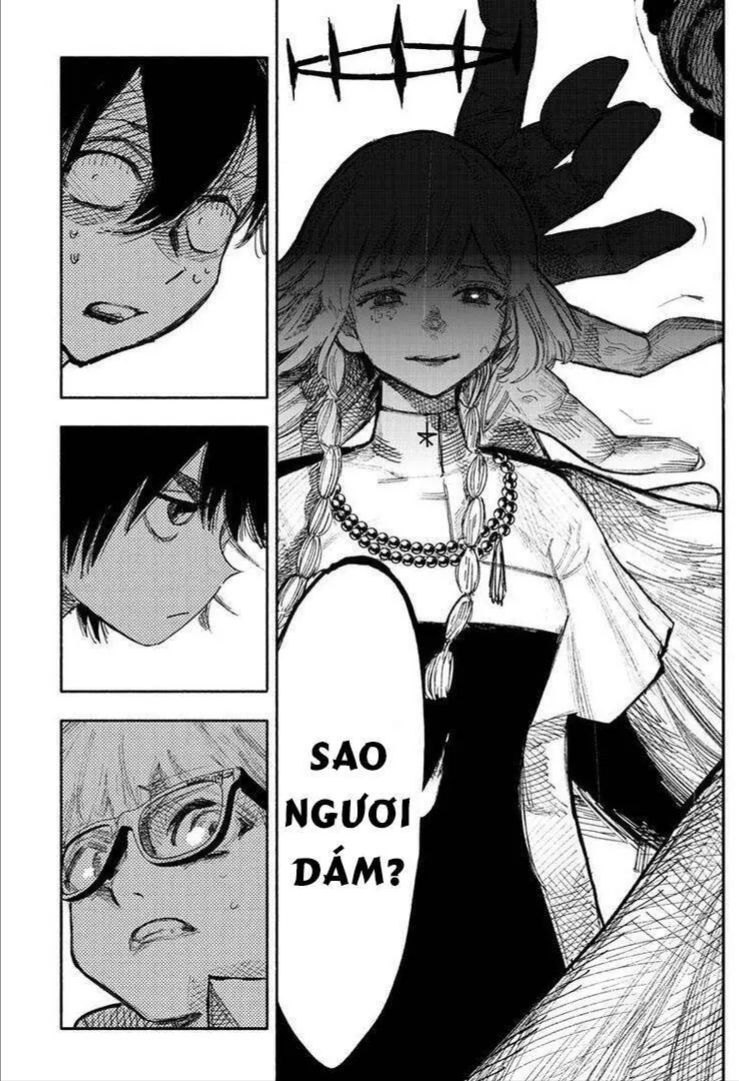 Siêu Nhân X Chapter 33 - 38
