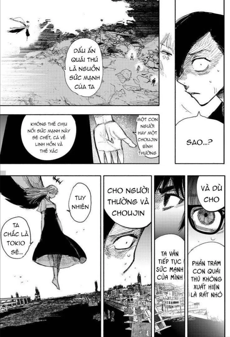 Siêu Nhân X Chapter 33 - 40