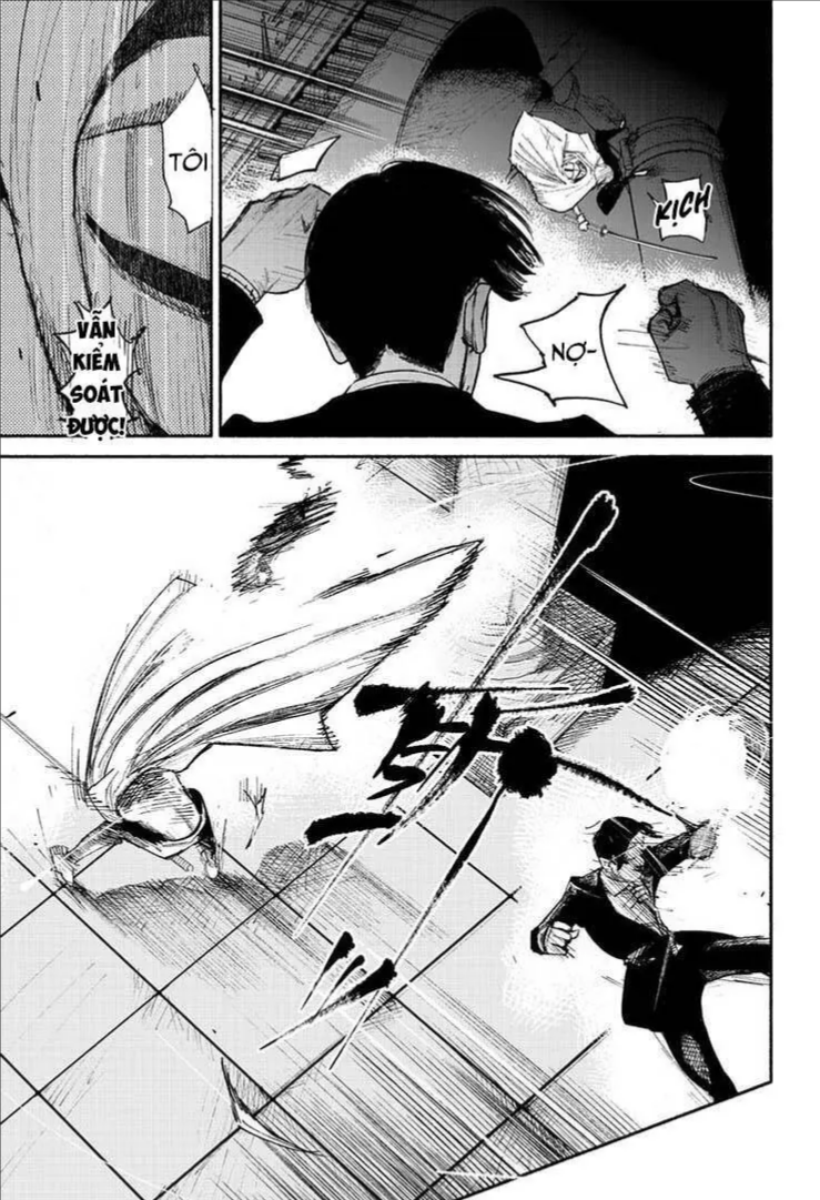 Siêu Nhân X Chapter 33 - 5