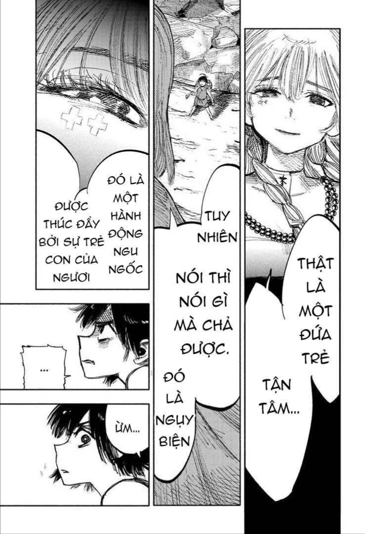 Siêu Nhân X Chapter 33 - 42