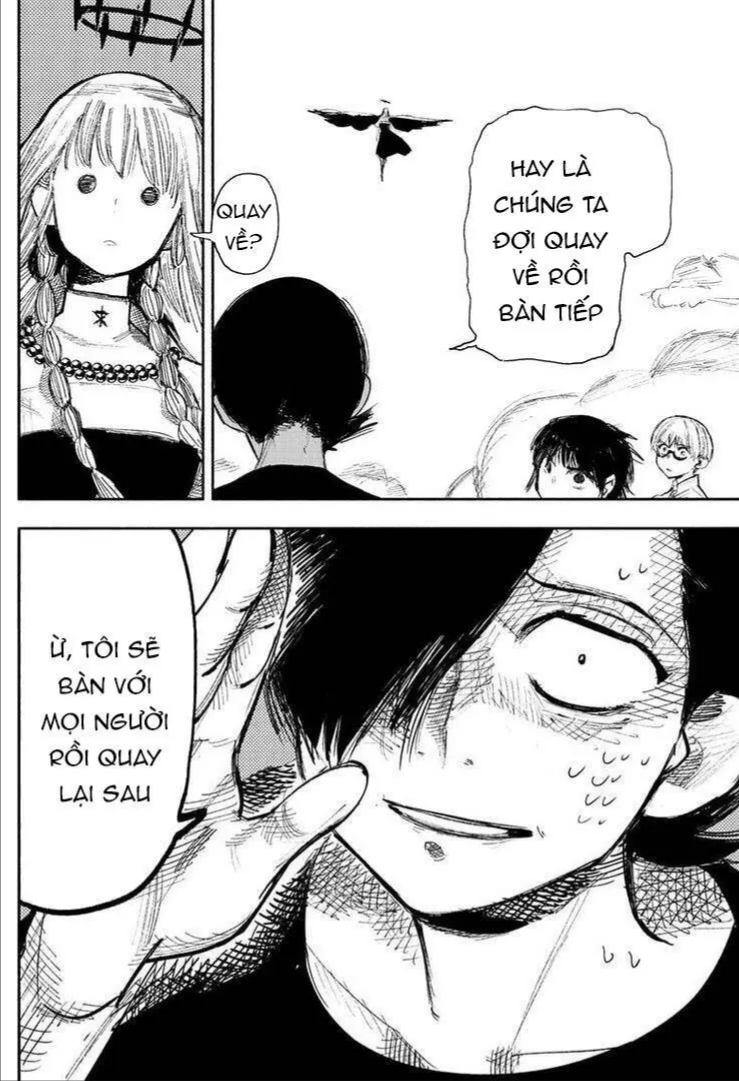 Siêu Nhân X Chapter 33 - 43