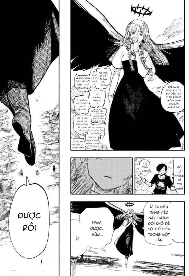 Siêu Nhân X Chapter 33 - 44