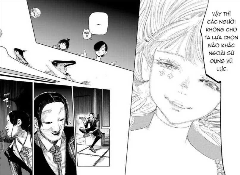 Siêu Nhân X Chapter 33 - 45