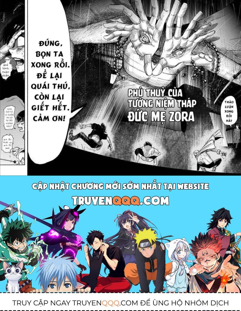 Siêu Nhân X Chapter 33 - 46