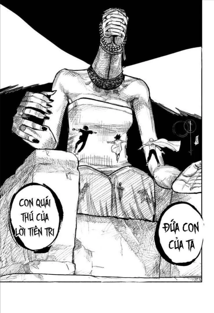 Siêu Nhân X Chapter 33 - 9
