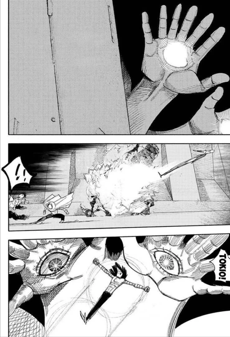 Siêu Nhân X Chapter 34 - 15