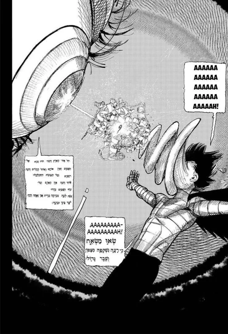 Siêu Nhân X Chapter 34 - 17