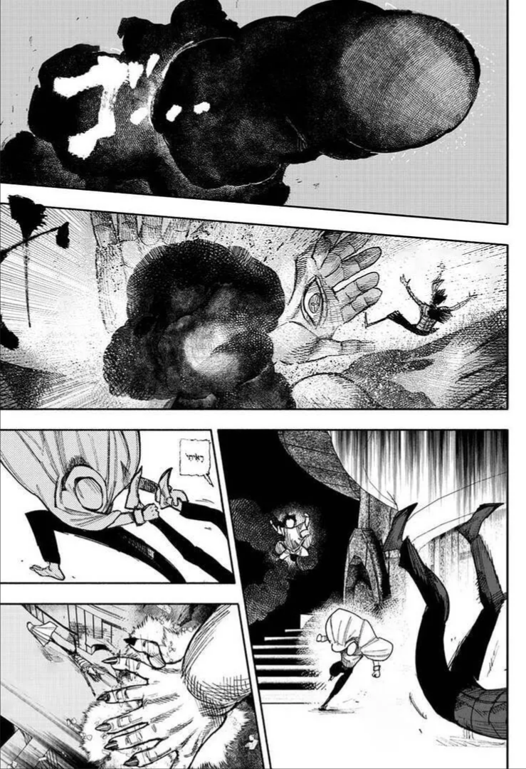 Siêu Nhân X Chapter 34 - 18