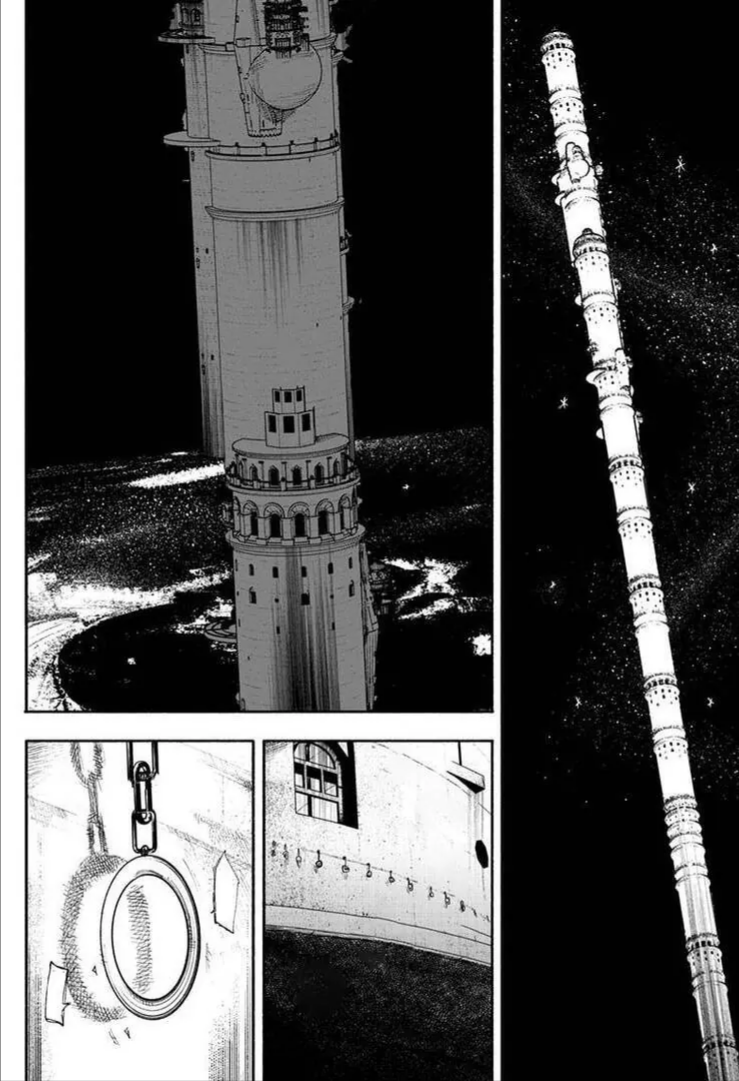 Siêu Nhân X Chapter 34 - 3