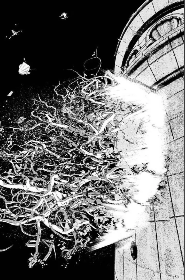 Siêu Nhân X Chapter 34 - 22
