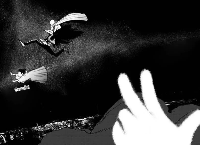 Siêu Nhân X Chapter 34 - 24