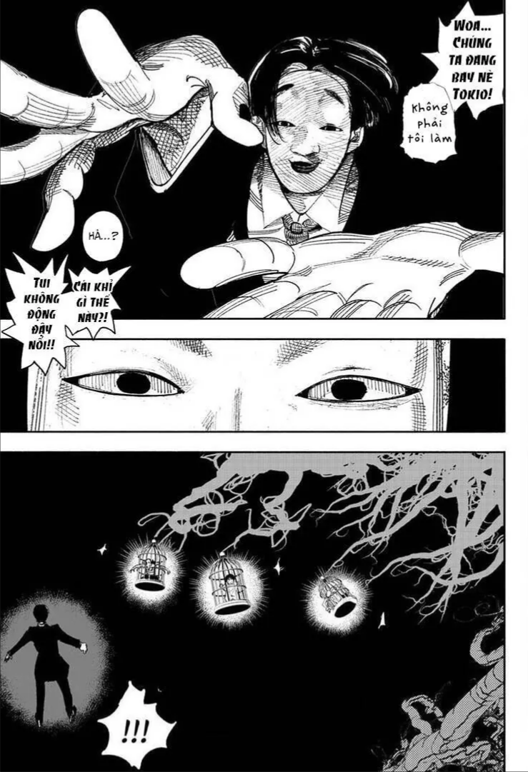 Siêu Nhân X Chapter 34 - 26