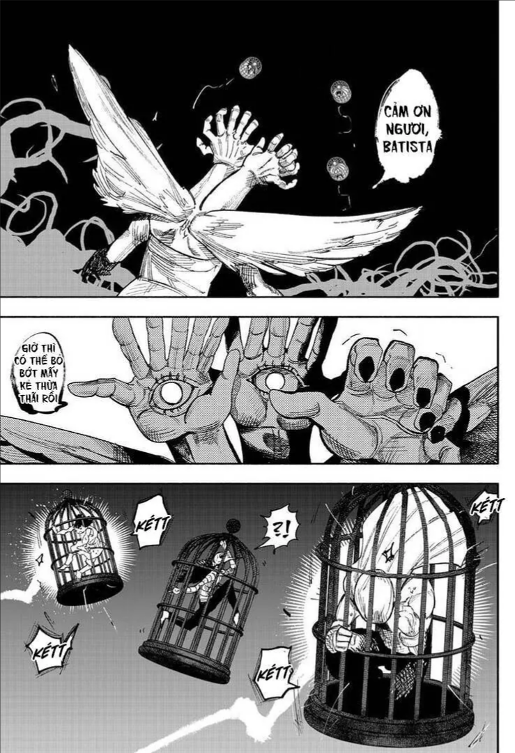 Siêu Nhân X Chapter 34 - 28