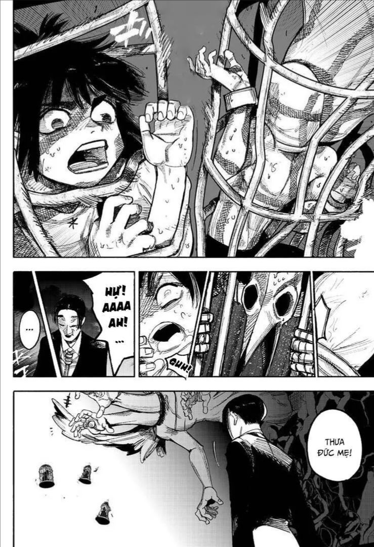 Siêu Nhân X Chapter 34 - 29