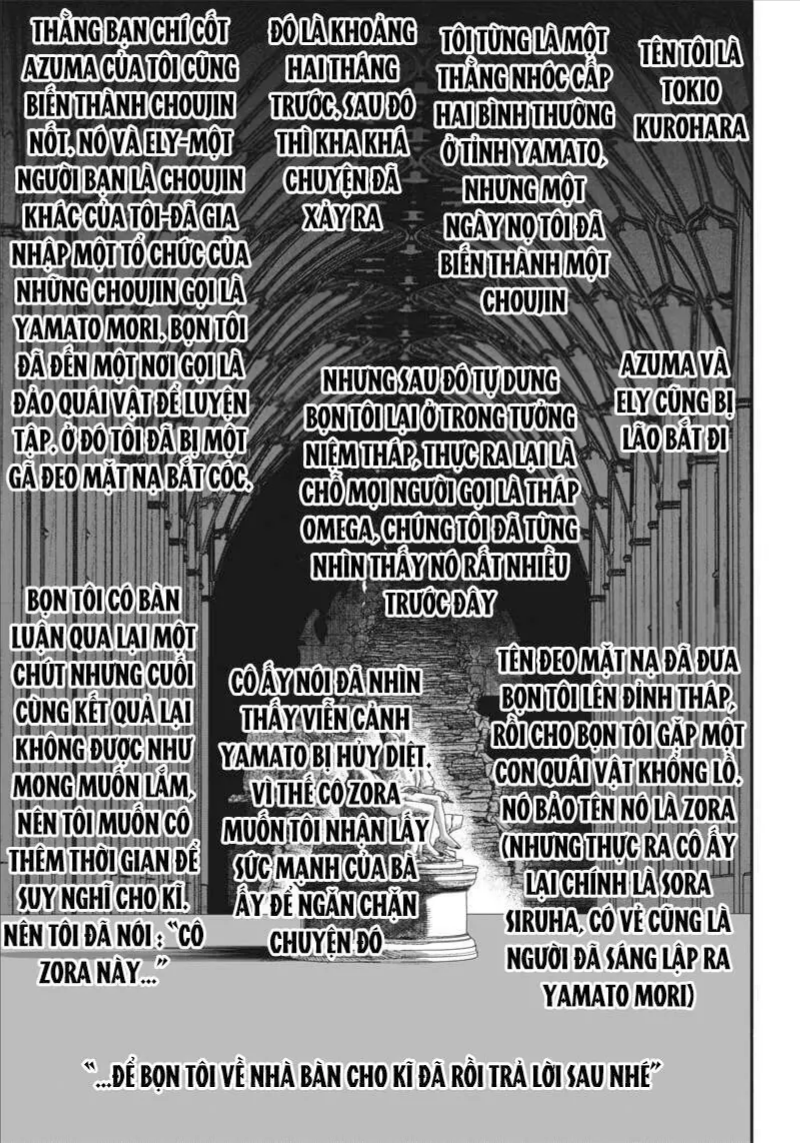 Siêu Nhân X Chapter 34 - 4