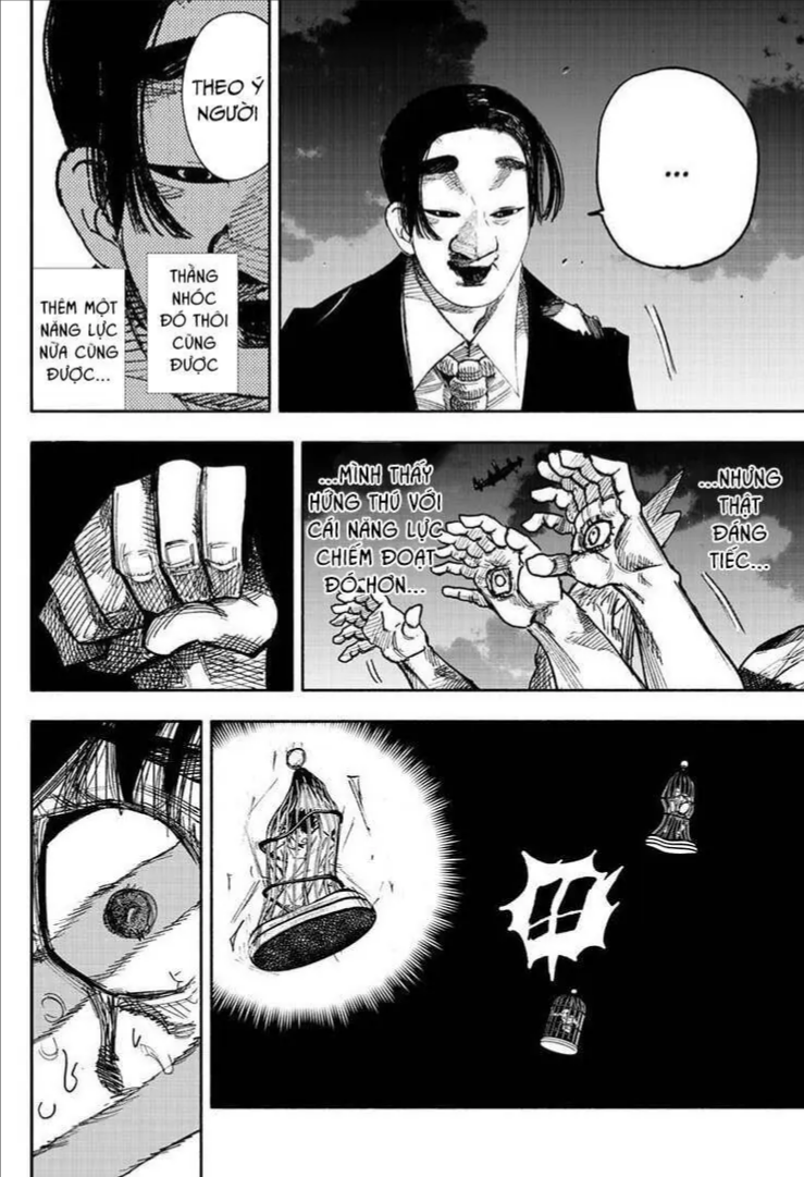 Siêu Nhân X Chapter 34 - 31