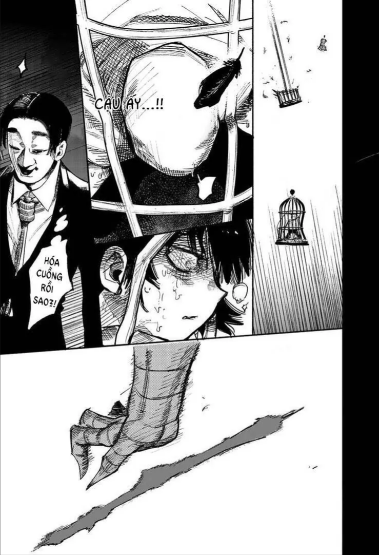 Siêu Nhân X Chapter 34 - 35