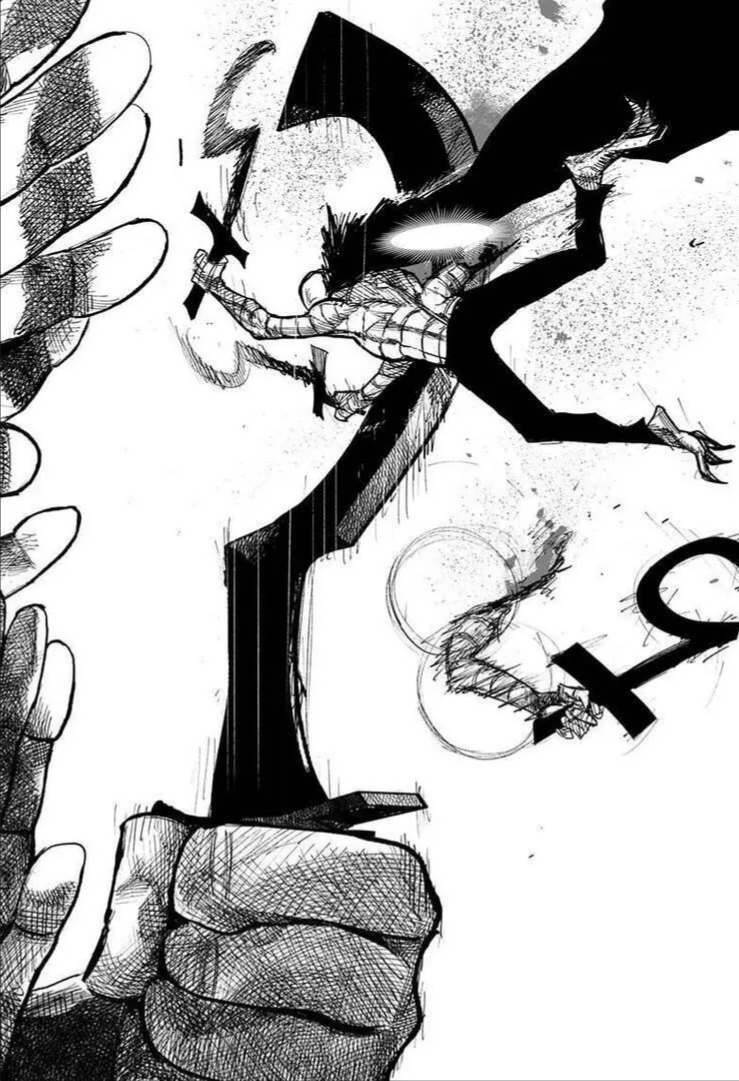 Siêu Nhân X Chapter 34 - 38