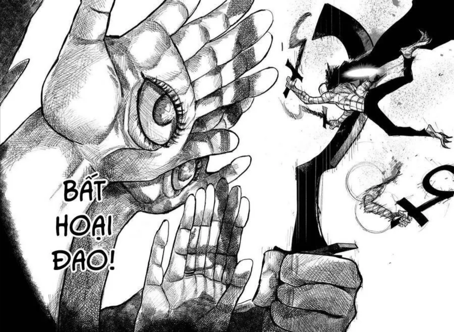 Siêu Nhân X Chapter 34 - 39