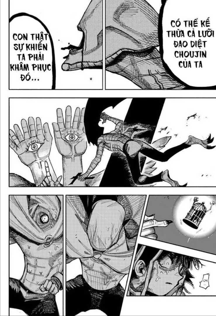 Siêu Nhân X Chapter 34 - 40