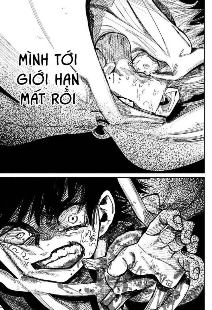 Siêu Nhân X Chapter 34 - 41
